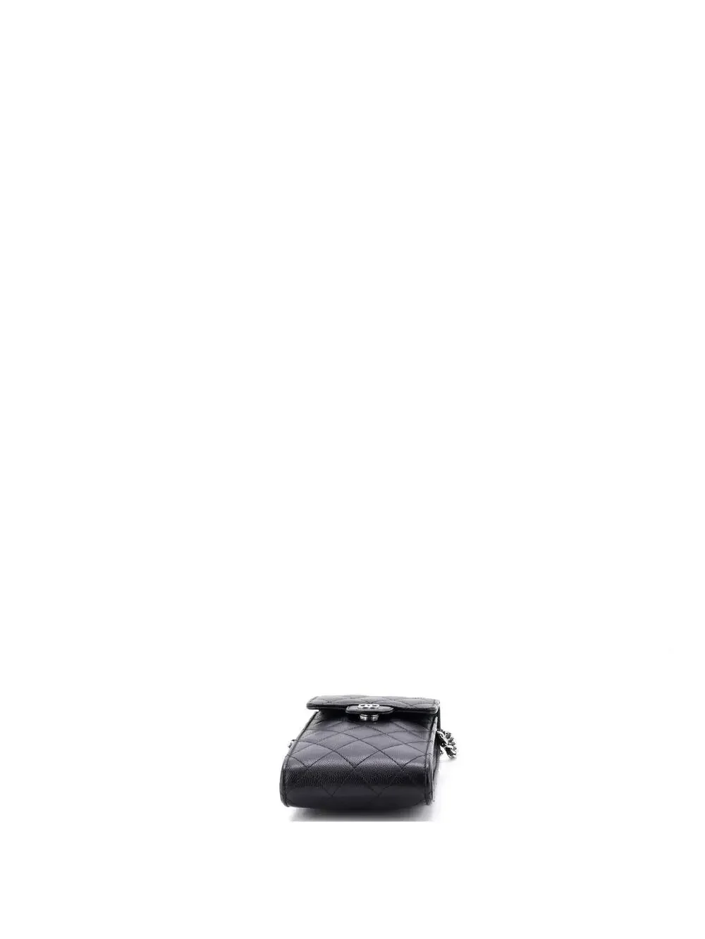 Chanel Cc Flap Phone Holder Crossbody #222781C33B